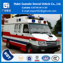 IVECO NJ5044XJHA-1 AMBULANCE CAR / Coche de emergencia IVECO NJ5044XJHA-1 AMBULANCE en venta